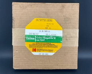 Eastman Kodak Color Negative 2 Film NOS
