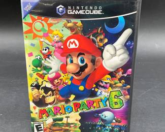Mario Party 7 Gamecube Video Game