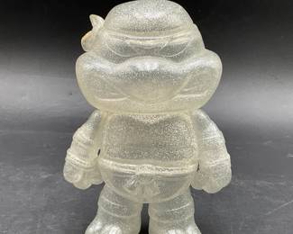 Funko Hikari Japanese TMNT Glitter Vinyl Figure