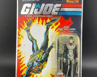 G.I. Joe Action Figure