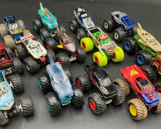 Monster Trucks
