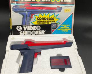 Video Shooter For NES
