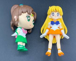 Sailor Moon Figures