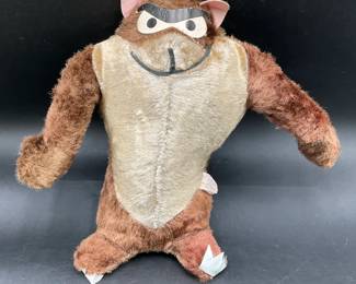 Vintage TAZ Plush