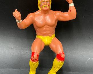 Hulk Hogan Action Figure