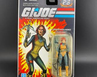 G.I. Joe Action Figure