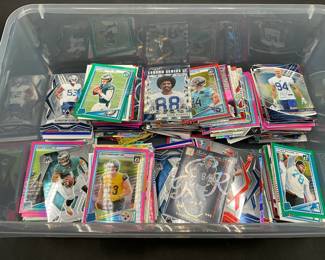 Specialty Football Cards