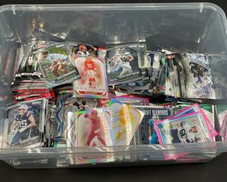 Specialty Football Cards