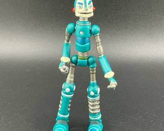 Rodney Action Figure Robots Movie