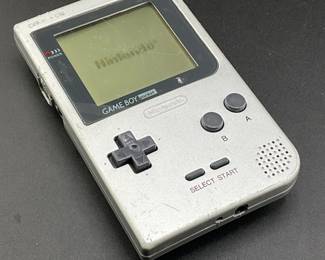 Nintendo Gameboy Pocket Handheld