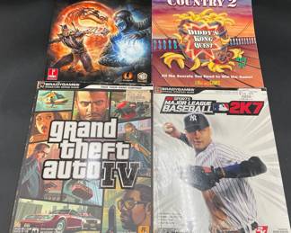 Gaming Strategy Guides