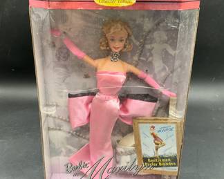 Marilyn Monroe Doll