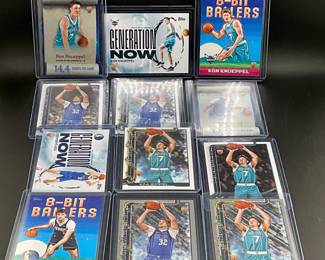 Cooper Flagg & Kon Knueppel Basketball Cards