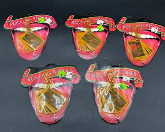 Rolling Stones Keychains