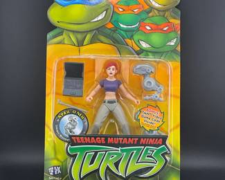 April O'Neil TMNT Action Figure