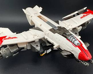 Transformers Cybertron Ultra Class Wing Saber