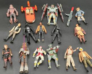Star Wars Action Figures