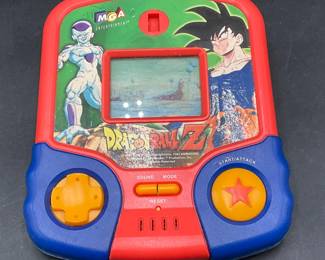 Dragonball Z Electronic Game