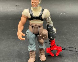 1987 Silverhawks Condor Action Figure