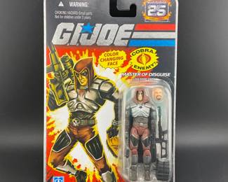 G.I. Joe Action Figure