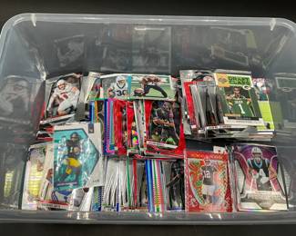 Specialty Football Cards