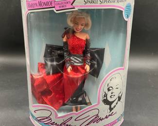 Marilyn Monroe Doll