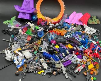 Action Figure & Transformers Accessories/Parts