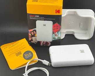 Kodak Step Instant Mobile Photo Printer