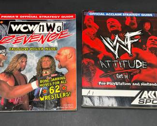 Gaming Strategy Guides