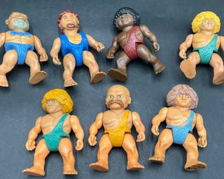 Playskool Definitely Dinosaur Figures