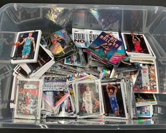 Specialty Basketball Cards