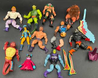 MOTU Action Figures