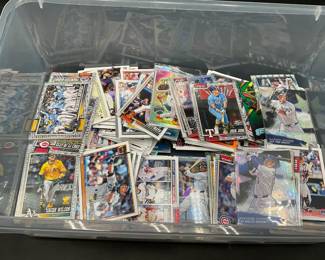 Specialty Baseball Cards