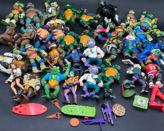 TMNT Action Figures