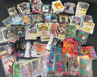 1980's & 1990's Sports Cards