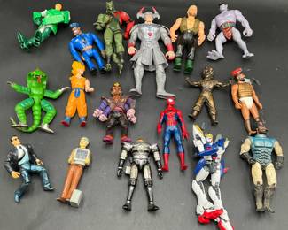 Action Figures