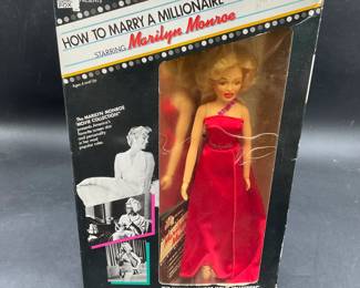 Marilyn Monroe Doll