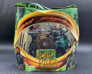 Lord Of The Rings Action Figure