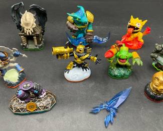 Skylanders Activision Figures