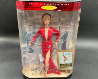 Marilyn Monroe Doll