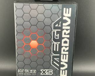 Mega Everdrive X5