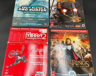 Gaming Strategy Guides