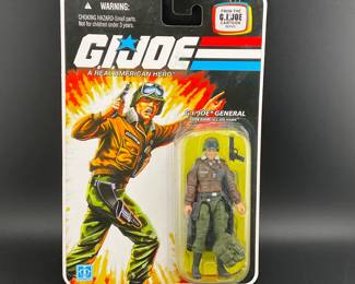 G.I. Joe Action Figure