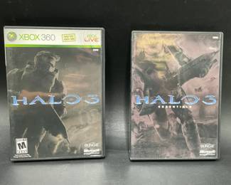 Halo 3 Video Games XBOX 360