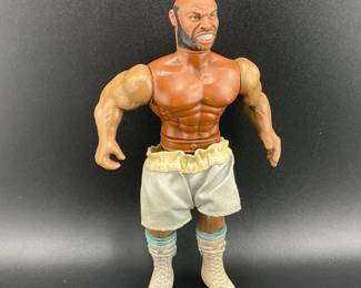 1983 Mr. T Rocky 3 Movie Action Figure