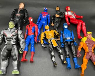 Marvel Action Figures