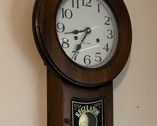 Regulator clock