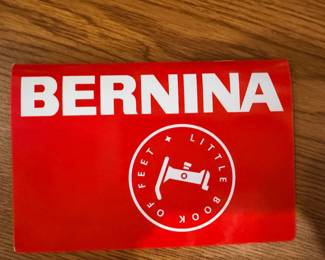 We’ve got a Bernia!