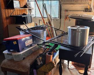 Tools, power and hand