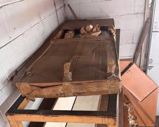 New light fixture large dish tank